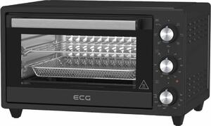 ECG ET 2001B Airfry piekarnik elektryczny, antracyt