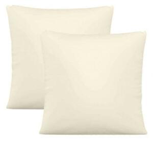 NanoSPACE® Poszewka na poduszkę Nanobawełna®, 40 x 40 cm, zestaw 2 szt
