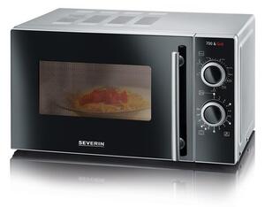 Severin MW 7875 kuchenka mikrofalowa z grillem