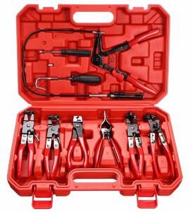 Sixtol Szczypce do zacisków na wężu Mechanic Hose Clamp Set 9