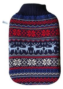 Termofor z dzierganym pokrowcem Eco Classic Comfort – Hugo Frosch