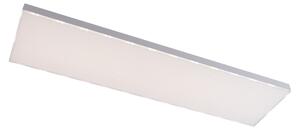 Modern LED paneel wit 100 cm incl. LED dim to warm - Ayda Oswietlenie wewnetrzne
