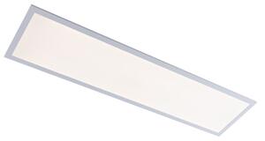 Modern LED paneel wit 100 cm incl. LED dim to warm - Ayse Oswietlenie wewnetrzne
