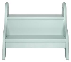 Jasnoniebieski schodek Aquamarine – Kindsgut