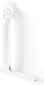 Biała ściągaczka z uchwytem 40 cm Flex – Umbra