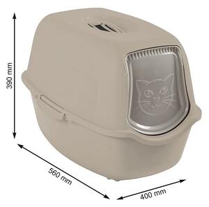 Kuweta dla kota 56x40 cm Eco Bailey – Rotho