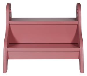 Jasnoczerwony schodek Dusky Pink – Kindsgut