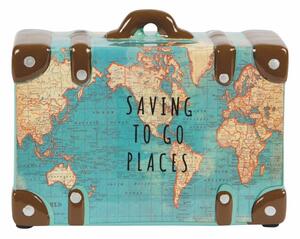 Skarbonka Saving To Go Places – Sass & Belle
