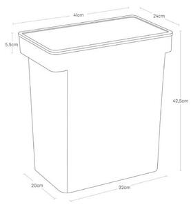 Pojemnik na karmę 25 l Tower – YAMAZAKI