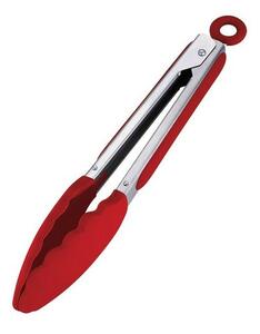 Berlinger Haus Szczypce kuchenne i do grilla Burgundy Metallic Line