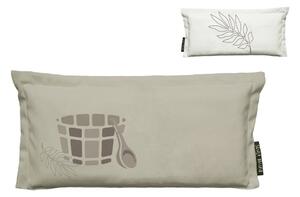 Poduszka do sauny 50x25 cm Cozy Sauna 1 – Butter Kings