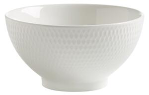 Biała porcelanowa miska 750 ml Diamonds – Maxwell & Williams