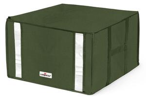 Tekstylny pojemnik do przechowywania ubrań próżniowy/usztywniany 42x40x25 cm Ecologik – Compactor