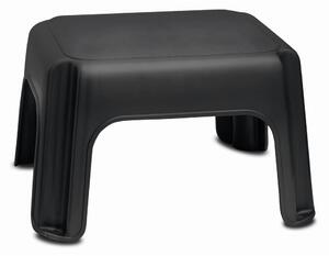 Czarny stołek Addis Step Stool Black