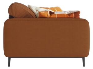 Sofa w stylu BOHO z Alcantary