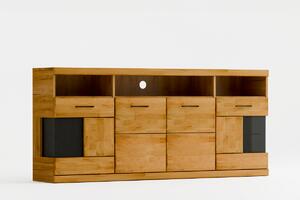Komoda dębowa 180 cm Raro 20