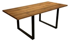 Stół Loft rozkładany 120 cm