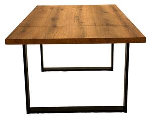 Stół Loft rozkładany 120 cm