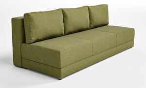 Rozkładana sofa Arcadio bez boków