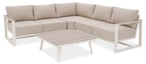 Narożnik ogrodowy STELVIO CAFFE Beige - FURRORE