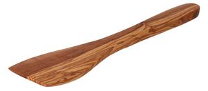ČistéDřevo Łopatka kuchenna z drewna oliwnego 25 cm