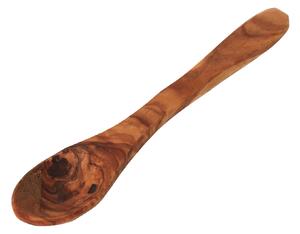 ČistéDřevo Łyżka z drewna oliwnego 14 cm