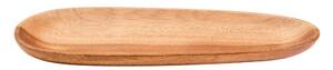 Taca z litego drewna 13x32 cm Kora – Premier Housewares