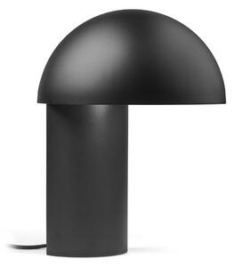 Lampa Stołowa GEJST, Leery, czarny, salon, metal, design