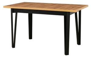MebleMWM Stół drewniany IKON 5 laminat | 80x140/180 | Kolor do wyboru