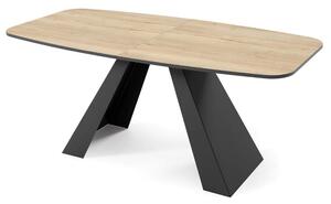 MebleMWM Stół rozkładany MYRON | 180/220cm | Kolor do wyboru