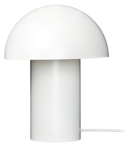 Lampa Stołowa GEJST, Leery, biały, salon, metal, design