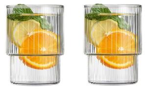 Szklanki zestaw 2 szt. 350 ml Livio – Vialli Design