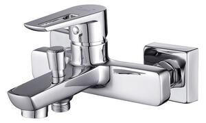 Cersanit Cersanit S951-006 - Kran do wanny MILLE chrom błyszczący CS0074