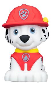 MegaLight MegaLight - LED Ściemnialna ładowalna dziecięca lampa PAW PATROL MARSHALL LED/5V FBB0410