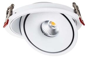 V-Tac LED Oprawa wpuszczana punktowa LED/12W/230V 3000/4000/6400K śr. 12 cm biały VT2034