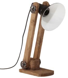 Lampa stołowa, 25 W, czarna, 23x13x52 cm, E27