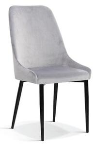 Krzesło tapicerowane Olie nowoczesne
