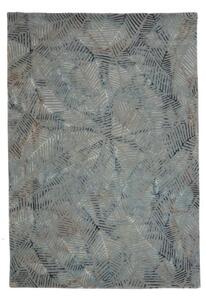 Dywan PALMS Grey carpet decor rozmiar 160x230