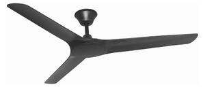 Lucci air Lucci Air 21321649 - Wentylator sufitowy ABYSS śr. 142 cm IP66 czarny + pilot FAN00298