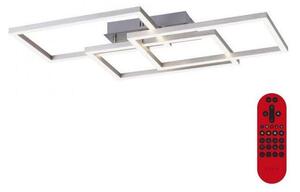Leuchten Direkt Leuchten Direkt 16431-55 - LED RGB 27W 230V lampa MAXI z pilotem DO W1738