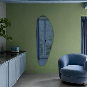 Lustro niebieskie Pure R45