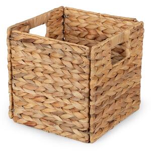 Koszyk z hiacyntu wodnego 24x24x24 cm – Compactor