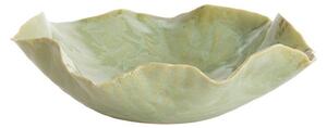 Miętowa ceramiczna misa Banda – Light & Living