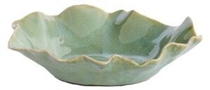 Miętowa ceramiczna misa Banda – Light & Living