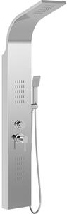 Mexen Taro panel prysznicowy, chrom - 7614-03-00