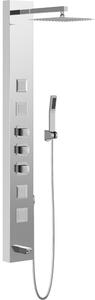 Mexen Orco panel prysznicowy, chrom - 7607-03-00