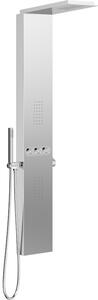 Mexen Omar panel prysznicowy, chrom - 7610-03-00