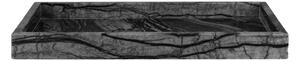 Marmurowa taca dekoracyjna 16x31 cm Marble – Mette Ditmer Denmark