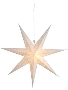 Biała dekoracja świetlna Star Trading Dot, ⌀ 70 cm