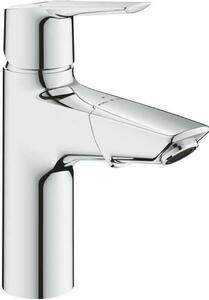 Umywalka Grohe Start 24205003, 3/8'', rozmiar M, jednouchwytowa, wycigana deszczownica, wkad ceramiczny, chrom